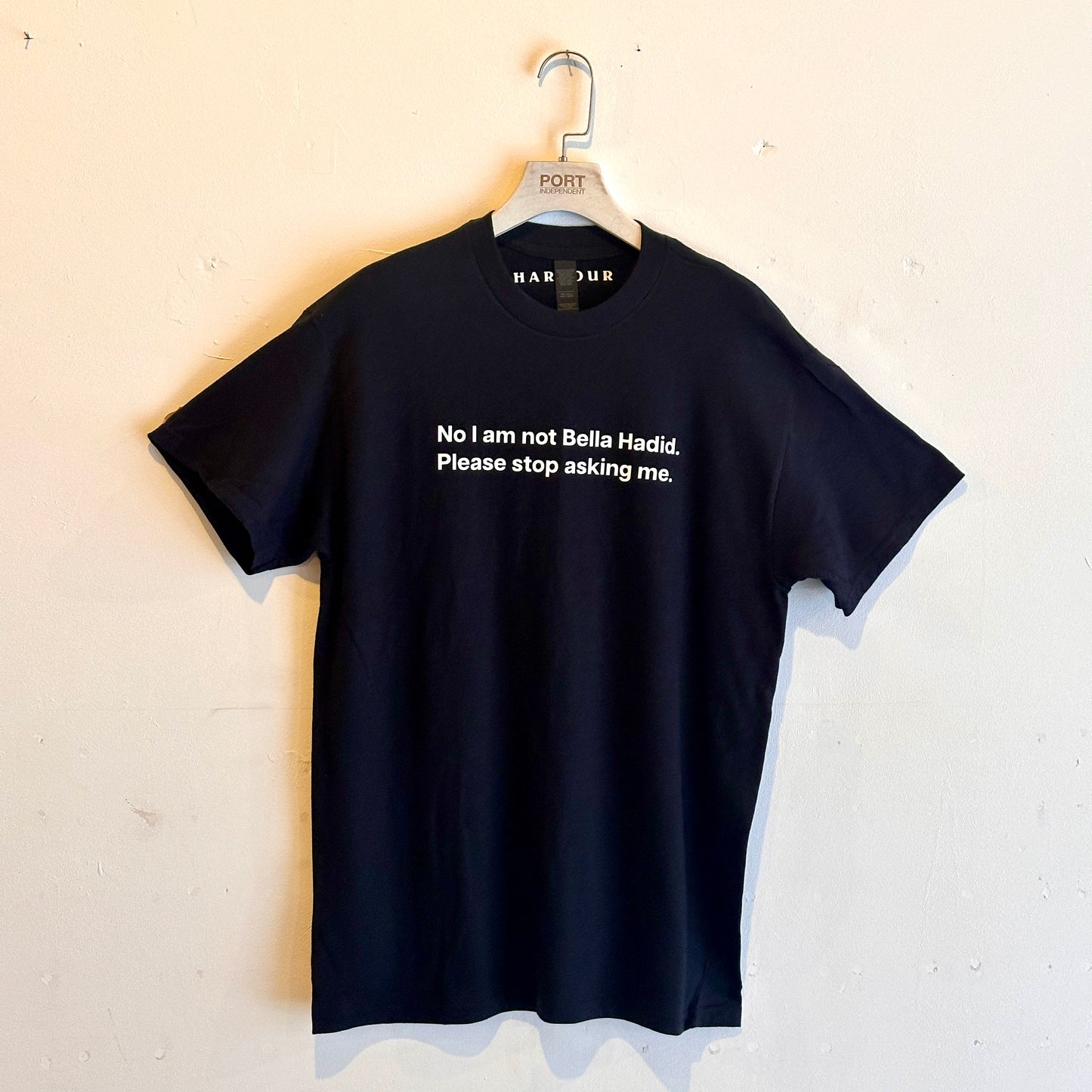 Bella Tee - Black